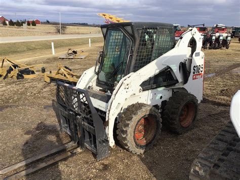 value on bobcat s185 skid steer|bobcat s185 door for sale.